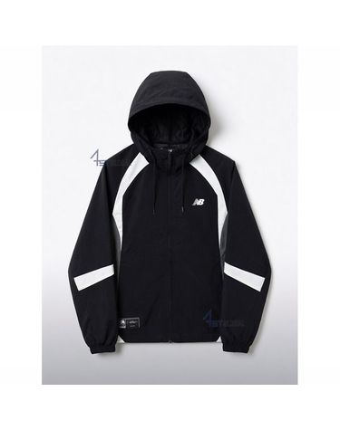 [보리보리] 뉴발란스 UNI N 컬러블록 웜업자켓 NBNAGCO103-19