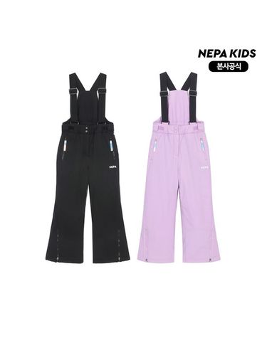 [보리보리] 네파키즈/본사 KK81621 스키월드 여아 팬츠