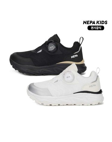 [보리보리] 네파키즈/본사 KLG7601 티그레II 보아 운동화