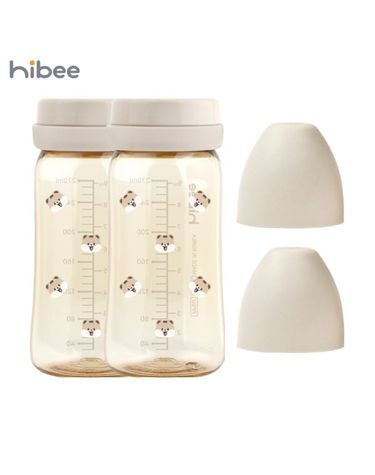 [보리보리]  PPSU 에잇벤트 젖병 270ml 노꼭지 트윈팩