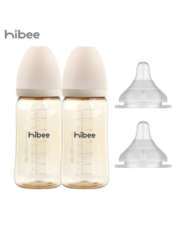 [보리보리]  PPSU 에잇벤트 젖병 270ml 젖꼭지포함 트윈팩