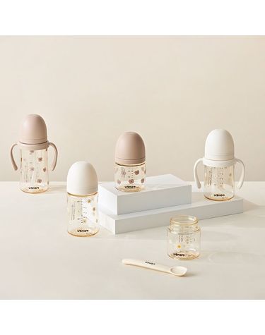 [보리보리] 꽃보다몽이 PPSU 빨대컵 280ml 1P
