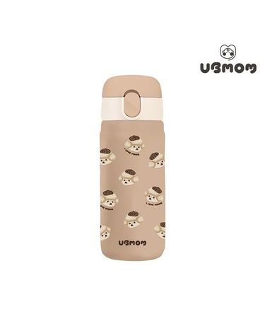 [보리보리]  스테인리스 크림몽이 텀블러 330ml 1P