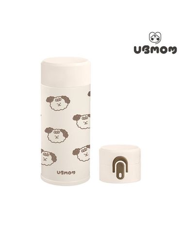 [보리보리]  원터치 뽀글몽이 텀블러 220ml 1P