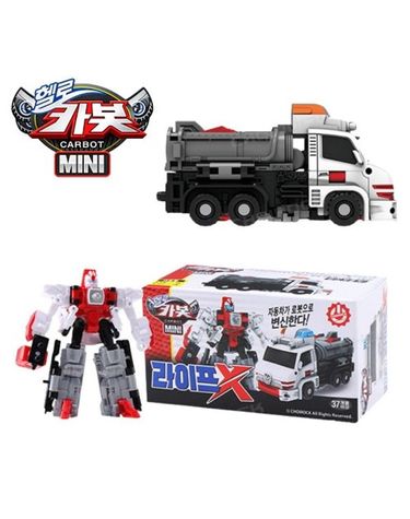 [보리보리] 헬로카봇 미니 라이프X