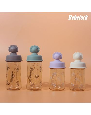 [보리보리] 라이언 빨대컵 PPSU 210ml1P+270ml1P