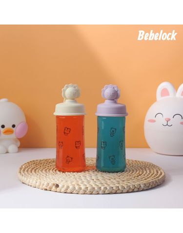 [보리보리] 라이언 빨대컵 PPSU 270ml 1+1