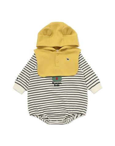 [보리보리] 미니망토 SET 바디수트 45A13-604-02