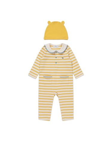 [보리보리] 블루독 STRIPE 우주복 B 46A70-675-02