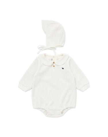 [보리보리] SOFT 퓨어 바디수트 45A13-604-12