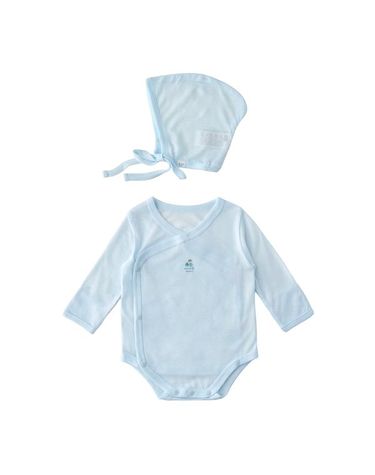 [보리보리] 체리리오셀SET배내바디슈트 36170-040-07