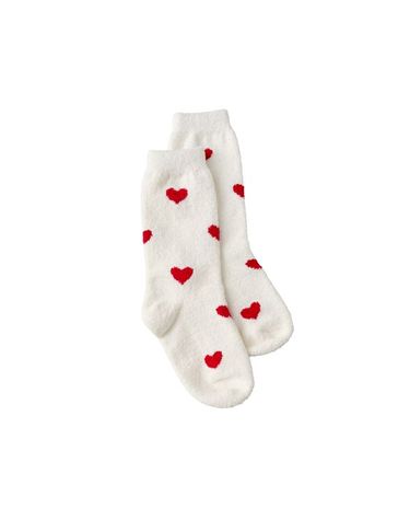 [보리보리] 하트자카드수면양말 36C14-810-01