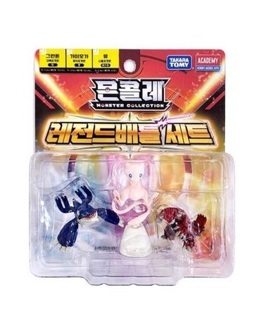 [보리보리]  몬콜레 레전드 배틀세트