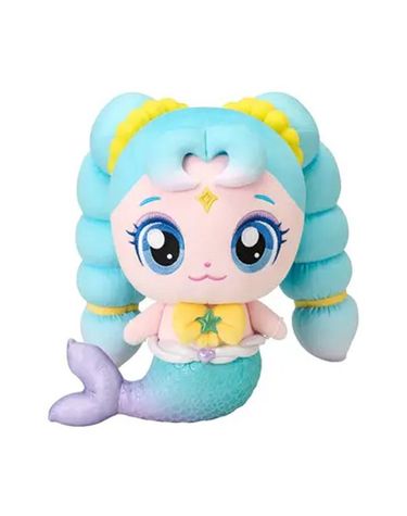 [보리보리] 에스에이엠지 티니핑 극장판2_방울핑 봉제 25cm 고래보석의 전설 애니메이션 캐릭터 애착인형 여아 조카 어린이날 생일 크리스마스 선물