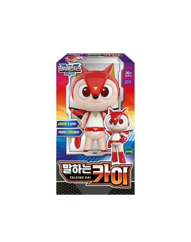 [보리보리]  브이레인저스 말하는 카이
