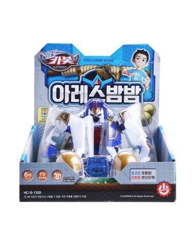 [보리보리/헬로카봇] 아레스밤밤
