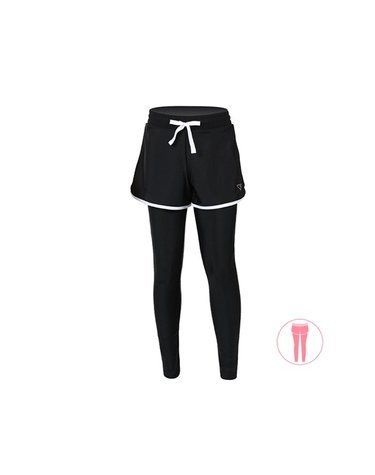 [보리보리]  여아동 워터 레깅스 비치웨어 BEG-S607K