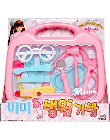 미미월드 [보리보리] NEW 미미 병원가방