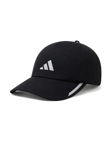 [보리보리] 러닝 메쉬 클라이마쿨 볼캡 모자 블랙 JZ0504