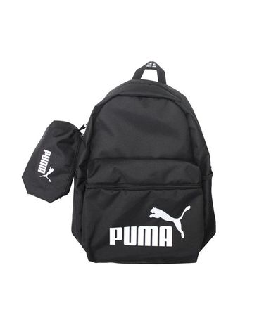 [보리보리] 푸마 PUMA 페이즈 필통 초등학생 백팩 책가방 블랙 091191-01