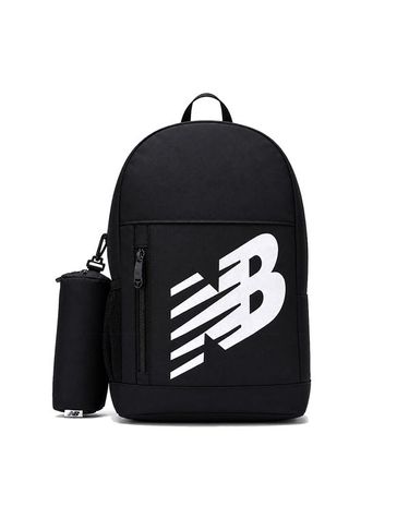 [보리보리] NB 뉴발란스 로고 프린트 필통 초등학생 백팩 책가방 블랙 NBKDPENC-BLK