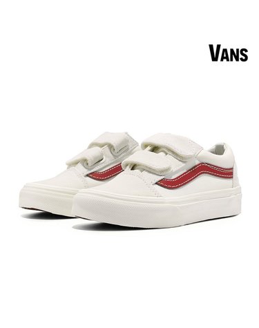 [보리보리]  올드스쿨 벨크로 키즈 스니커즈 VN0A4BUVOXS