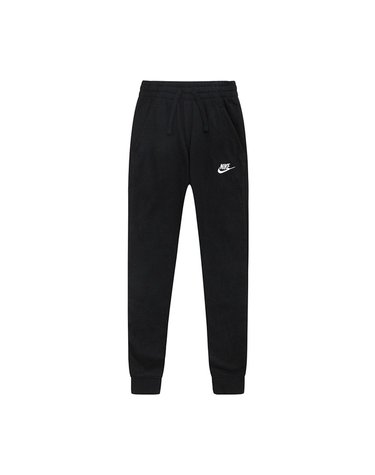 [보리보리] 나이키 NSW 클럽 K 프렌치테리 조거 아동 주니어 긴바지 팬츠 블랙 DA0864-010