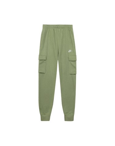 [보리보리] 나이키 NSW 클럽 프렌치테리 카고 조거 긴바지 팬츠 카키 CZ9954-334