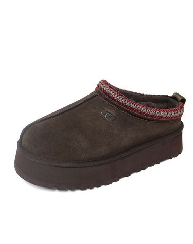 [보리보리]  UGG 타즈2 겨울 슬리퍼 더스티드 코코아 1174471-DDC