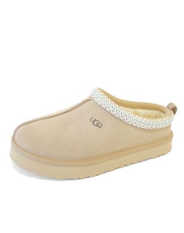 [보리보리]  UGG 타즈 겨울 슬리퍼 샌드 1143776K-SAN