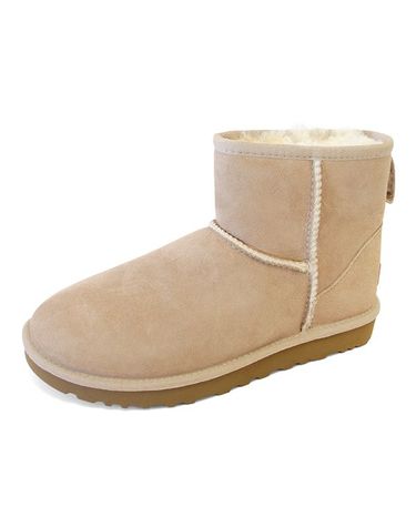 [보리보리]  UGG 클래식 미니2 겨울 방한 부츠 샌드 1016222-SAN