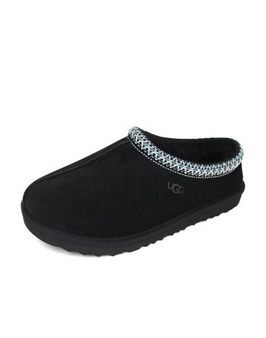 [보리보리] 미국  UGG 타스만2 겨울 방한 슬리퍼 블랙 1019066K-BLK