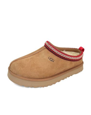 [보리보리] 미국  UGG 타즈 겨울 방한 슬리퍼 체스트넛 1143776K-CHE