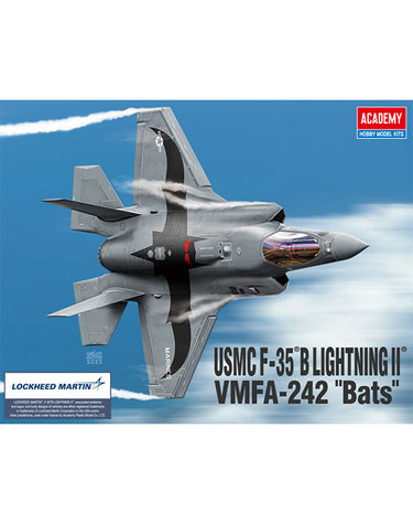 [보리보리] 아카데미 1/72 USMC F-35B 라이트닝2 배츠 12592