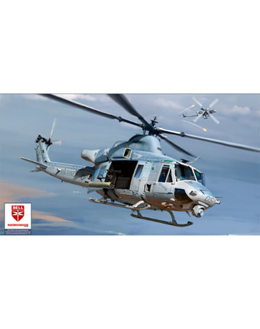 [보리보리] 아카데미 1/35 미해병대 UH-1Y 베놈 12138