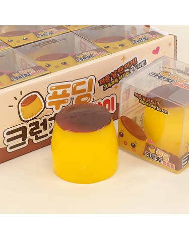 [보리보리] 푸딩 크런치 슬랑이