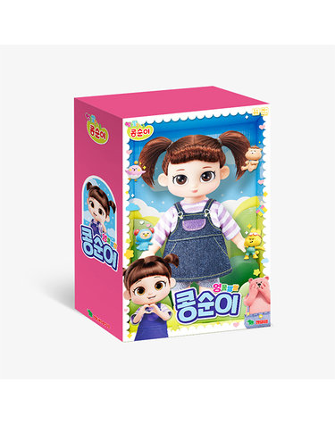 [보리보리] 영실업 NEW 엉뚱발랄 콩순이 2024