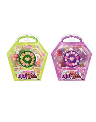 [보리보리] NEW 미미팝스 단품 랜덤