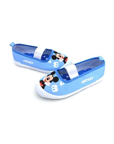 [보리보리] 미키마우스 페리 면실내화