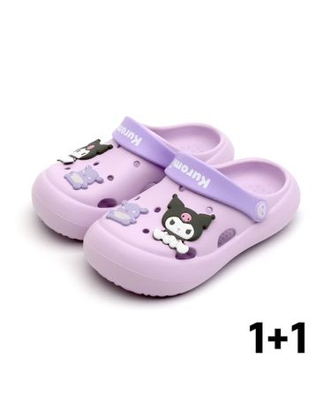 [보리보리] 산리오 쿠로미 샌들