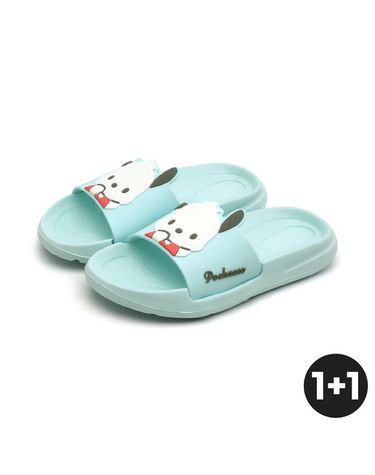[보리보리] 산리오 포차코 슬리퍼