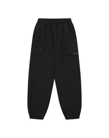 [보리보리]  TC01 나일론 스판 카고 조거 바지 26A0205