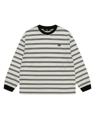 [보리보리]  TC01 루즈핏 변경 스트라이프 쭉티 26A0405