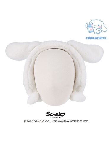 [보리보리] 시나모롤 스윗 팔랑 움직이는 귀마개 OEHKE11221