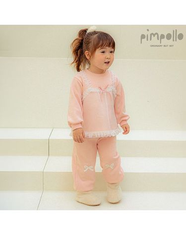 삠뽀요 [보리보리] 레이나뷔스티에상하복