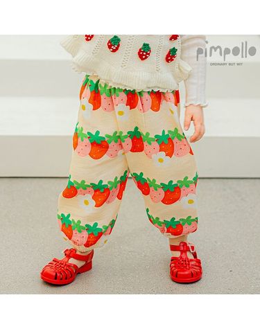 [보리보리] 하츄버블팬츠