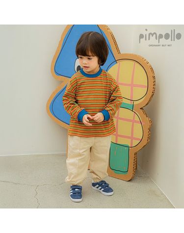 [보리보리] 빌리 유아 키즈 데일리 상하복