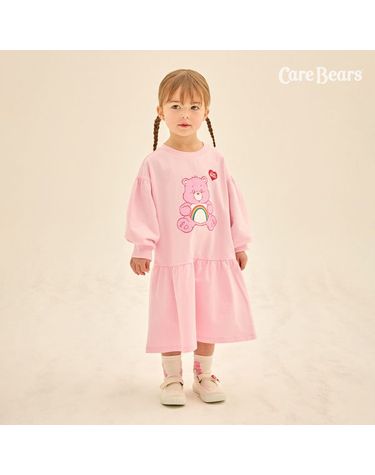 [보리보리] 치어베어 러블리 원피스