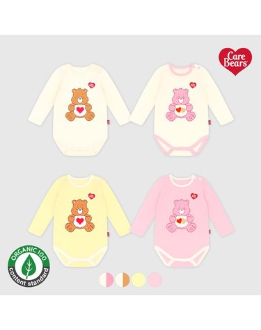 [보리보리] 즈 오가닉 아기바디수트