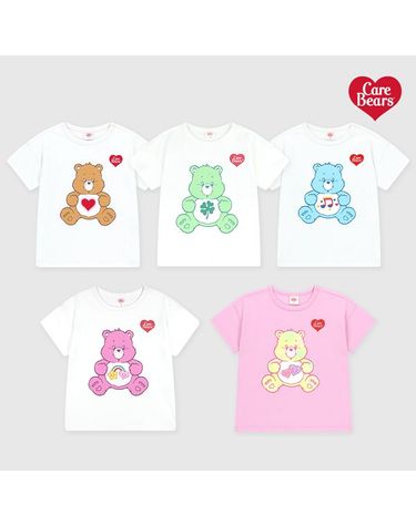 [보리보리] 즈 데일리루즈핏반팔티셔츠